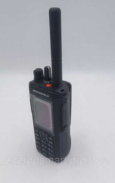 Рація Motorola R7 FKP, VHF136-174МГц, портативна цифрова ліцензія АЕS256 + WIFI, 5 Вт 64 каналів Motorola R7 FKP VHF фото