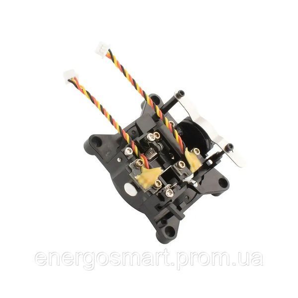 Професійні стіки AG01 Mini CNC Hall Gimbals для Radiomaster TX12 і Zorro AG01 Mini CNC фото