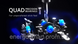 Професійні стіки AG01 Mini CNC Hall Gimbals для Radiomaster TX12 і Zorro AG01 Mini CNC фото 6