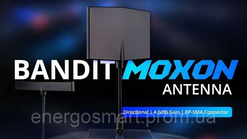 Антена Для Радіомодуля RadioMaster Bandit Moxon 915mhz Antenna Bandit Moxon 915mhz фото