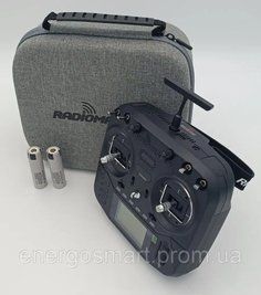 Аппаратура управління RadioMaster Boxer CC2500 (FCC) M2, пульт для дрона, квадрокоптера, літака RadioMaster Boxer CC2500 фото