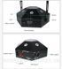 Energolux DJ-511 cвітломузика з пультом, лазерний диско проектор 360&deg; з 8-ми променевим рухливим ефектом RGB, активація під ритм DJ-511 фото 8