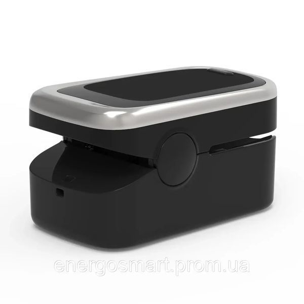 Пульсоксиметр Energolux M170EN з японським датчиком Medical Smart Technology 4 в 1, оксиметр на палець з Українською інструкцією 64aa1a-7018 фото