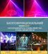 Лазерний проектор 3 в 1, світловий LED прилад, світломузика LED RGB з функцією Voice Control 64aa1a-7036 фото 4