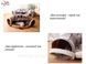 Будиночок для кота Smart Comfort Animals GX-93 сірий ігровий комплекс Будиночок для кішки з секретним тунелем і спальним місцем GX-93 серый фото 7