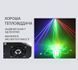 Лазерний проектор 3 в 1, світловий LED прилад, світломузика LED RGB з функцією Voice Control 64aa1a-7036 фото 6
