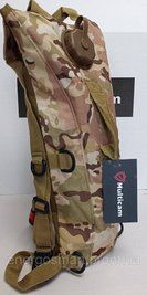 Гідратор Multicam KS-3 з чохлом KMS на 3 літри, колір мультикам KS-3 multicam фото