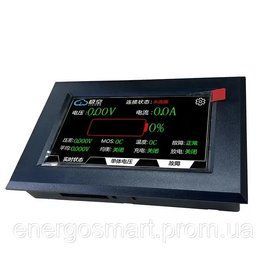 JK BMS LCD 4.3 сенсорний екран для БМС JiKong JK BMS LCD 4.3 фото