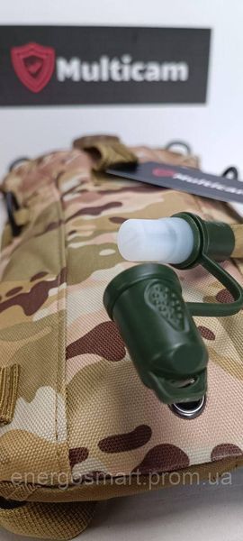 Гідратор Multicam KS-3 з чохлом KMS на 3 літри, колір мультикам KS-3 multicam фото