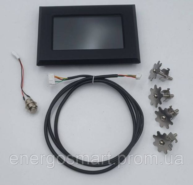JK BMS LCD 4.3 сенсорний екран для БМС JiKong JK BMS LCD 4.3 фото