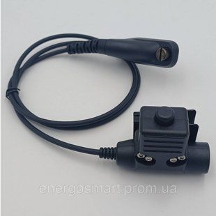 Кнопка PTT ACM M1 для Motorola DP 4400,4400е,4600,4800 Кнопка PTT ACM M1 фото