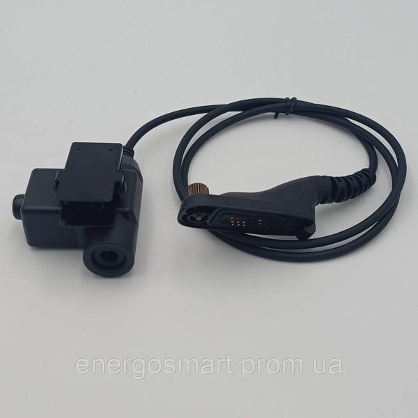 Кнопка PTT ACM M1 для Motorola DP 4400,4400е,4600,4800 Кнопка PTT ACM M1 фото