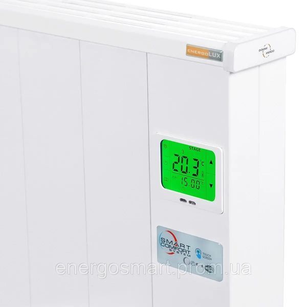 Електрорадіатор EnergoLux SMART-600 smart600 фото