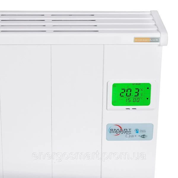 Електрорадіатор EnergoLux SMART-600 smart600 фото