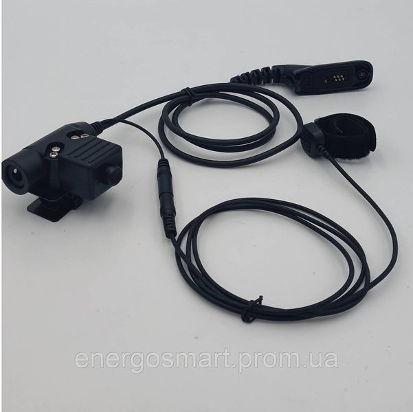 Кнопка PTT ACM M2 для Motorola DP4400, DP4600, DP4800 Кнопка PTT ACM M2 фото