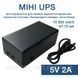 Міні акумулятор 5V 2A, джерело безперебійного живлення міні ups 57,72 Вт для маршрутизатора, сигналізації 64aa1a-7035 фото 4