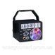 Energolux QR-432 LED+Laser, 3v1, RGB, стробоскоп, cвітломузика з пультом, лазерний диско проектор 360&deg; з рухливим ефектом, QR-432 фото 6