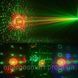 Energolux QR-432 LED+Laser, 3v1, RGB, стробоскоп, cвітломузика з пультом, лазерний диско проектор 360&deg; з рухливим ефектом, QR-432 фото 4