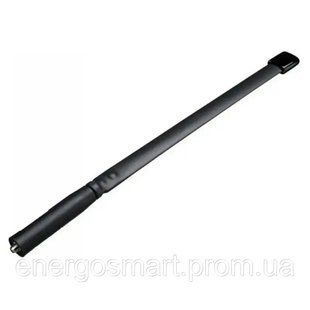 Тактична антена 33 см для радіостанцій MOTOROLA DP4800 / DP4400 / DP4600 / DP 4800e / DP 4400e / DP 4600e Тактическая антена 33 см фото