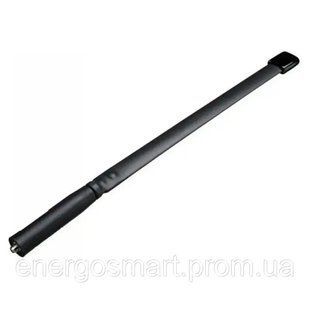Тактична антена 33 см для радіостанцій MOTOROLA DP4800 / DP4400 / DP4600 / DP 4800e / DP 4400e / DP 4600e Тактическая антена 33 см фото
