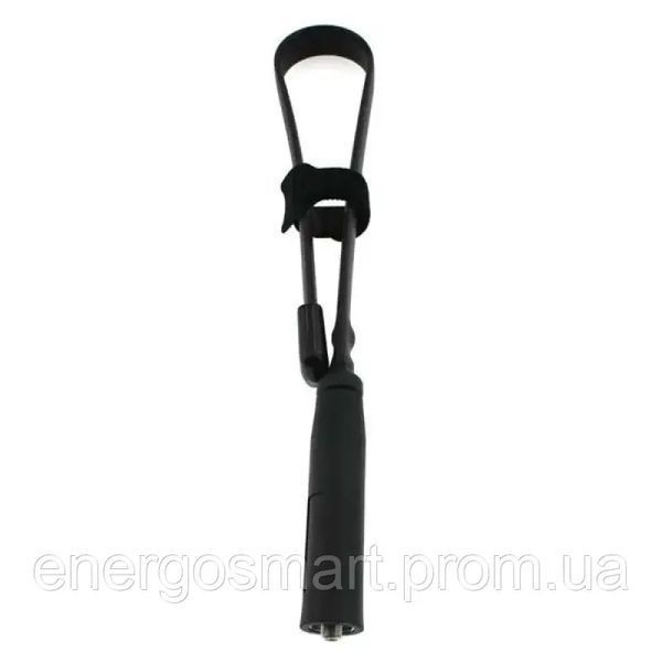 Тактична антена 33 см для радіостанцій MOTOROLA DP4800 / DP4400 / DP4600 / DP 4800e / DP 4400e / DP 4600e Тактическая антена 33 см фото