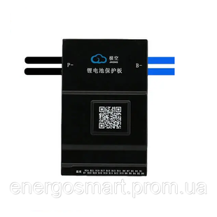 БМС JK-B2A20S20P 200A JiKong Smart BMS 200A 7S-20S Lifepo4 Li-ion LTO, з активним балансуванням 2А струм 200А JK-B2A20S20P 200A фото