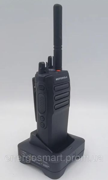 Портативна цифрова рація Motorola MOTOTRBO R7A VHF 136-174 МГц Motorola R7А VHF фото
