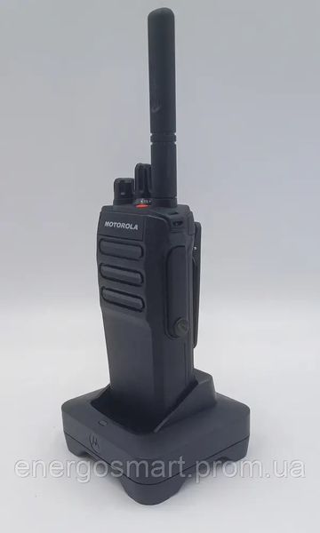 Портативна цифрова рація Motorola MOTOTRBO R7A VHF 136-174 МГц Motorola R7А VHF фото