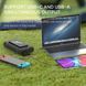 Multicam Power Bank RX-72 GP14 павербанк для ноутбуків PD 60Вт на 72000 mAh можливість зарядки від сонячної панелі RX-72 фото 6