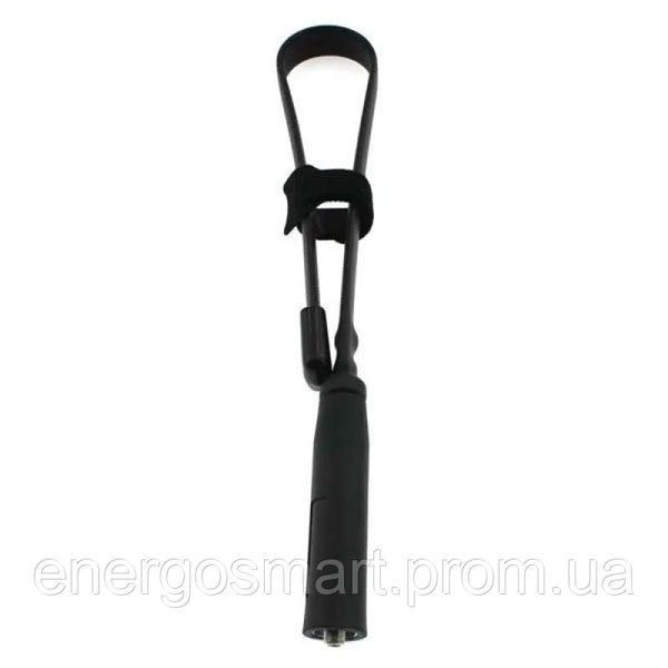 Тактична антена 47 см для радіостанцій MOTOROLA DP4800 / DP4400 / DP4600 / DP 4800e / DP 4400e / DP 4600e Тактическая антена 47 см фото