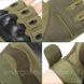Тактичні рукавички Multicam Extrime RX безпалі, зелені, розмір XL Extrime RX green XL фото 2