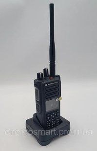 Рація Motorola DP 4800E VHF 136-174МГц MotoTRBO+ ліцензія АЕS256 Motorola DP 4800E VHF фото