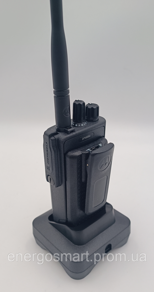 Рація Motorola DP 4800E VHF 136-174МГц MotoTRBO+ ліцензія АЕS256 Motorola DP 4800E VHF фото