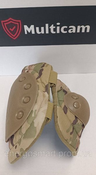 Наколінники та налокотники Multicam Strike Pro тактичні військові мультикам Strike Pro multicam фото
