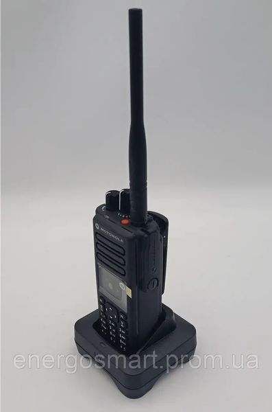 Рація Motorola DP 4800E VHF 136-174МГц MotoTRBO+ ліцензія АЕS256 Motorola DP 4800E VHF фото
