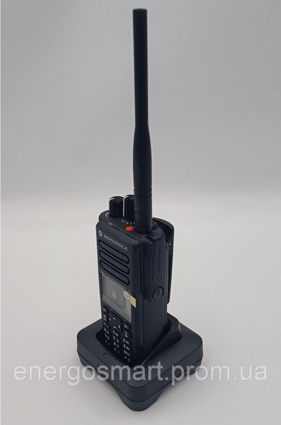 Рація Motorola DP 4800E VHF 136-174МГц MotoTRBO+ ліцензія АЕS256 Motorola DP 4800E VHF фото