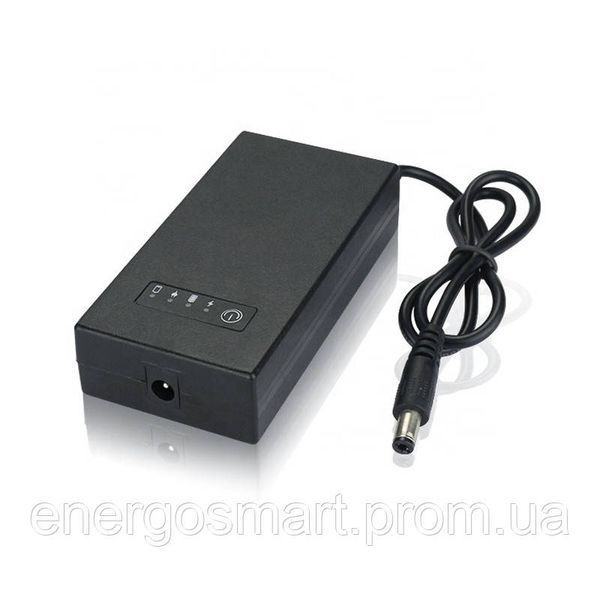 Міні-UPS 12v 1a 14,8 Вт/год, джерело безперебійного живлення, міні-акумулятор для маршрутизатора, роутера Wi-Fi 64aa1a-7024 фото
