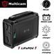 Multicam Power Bank RX-96 GP50 павербанк LiFePO4 для ноутбуків, квадрокоптерів, PD 60Вт на 96000 mAh можливість зарядки від RX-96 фото 1