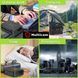 Multicam Power Bank RX-96 GP50 павербанк LiFePO4 для ноутбуків, квадрокоптерів, PD 60Вт на 96000 mAh можливість зарядки від RX-96 фото 4