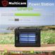 Multicam Power Bank RX-96 GP50 павербанк LiFePO4 для ноутбуків, квадрокоптерів, PD 60Вт на 96000 mAh можливість зарядки від RX-96 фото 6