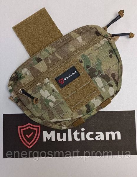 Сумка-напашник Multicam X-10, кольор мультикам Multicam X-10  мультикам фото