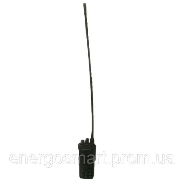 Антена трос Whip-47 см для радіостанцій Motorola DP4800 / DP4400 / DP4600 / DP 4800e / DP 4400e / DP 4600e Антенна трос Whip-47 фото