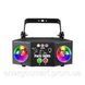 Energolux DJ-534 LED, 7 об&rsquo;єктивів, RGB, стробоскоп, cвітломузика з пультом, лазерний диско проектор 360&deg; з рухливим ефектом, DJ-534 фото 6