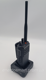 Рація Motorola DP4401e VHF 136-174 МГц, BT, Wi-Fi, GPS Motorola DP 4401E VHF фото