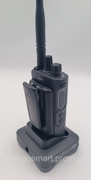 Рація Motorola DP 4401E VHF 136-174МГц MotoTRBO+ ліцензія АЕS256 +Bluetooth, WiFi,GPS Motorola DP 4401E VHF фото