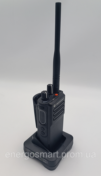 Рація Motorola DP 4401E VHF 136-174МГц MotoTRBO+ ліцензія АЕS256 +Bluetooth, WiFi,GPS Motorola DP 4401E VHF фото