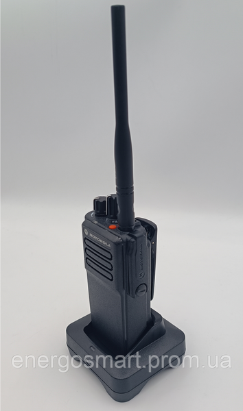 Рація Motorola DP 4401E VHF 136-174МГц MotoTRBO+ ліцензія АЕS256 +Bluetooth, WiFi,GPS Motorola DP 4401E VHF фото
