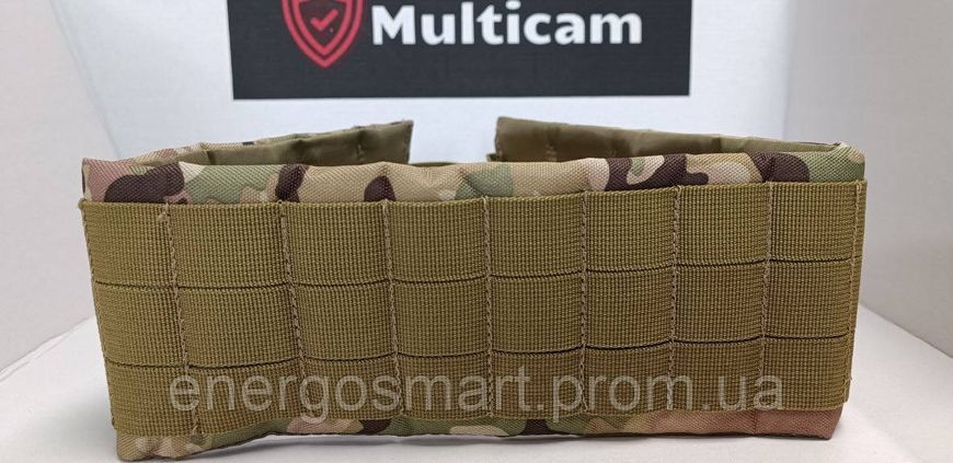РПС Multicam SK-125 тактичний розвантажувальний пояс, колір Мультикам SK-125 мультикам фото