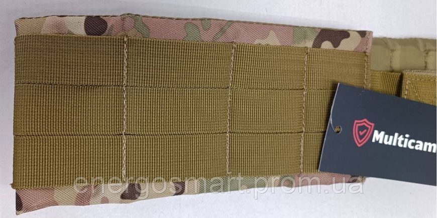 РПС Multicam SK-125 тактичний розвантажувальний пояс, колір Мультикам SK-125 мультикам фото