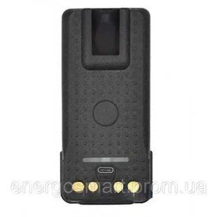 Акумулятор 3500 мАг, Type-C Motorola PMNN4493AC для радіостанцій, рацій 4400, 4400е, 4800, 4800е Motorola PMNN4493AC фото